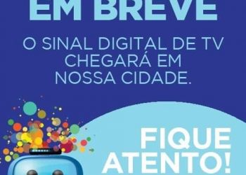 Cerro Azul vai receber sinal digital