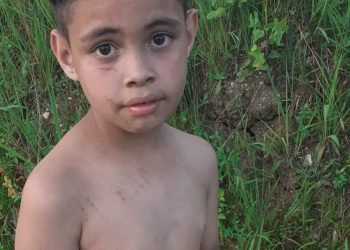 MENINO QUE FUGIU DE CASA DE PASSAGEM EM ALMIRANTE TAMANDARÉ AINDA NÃO FOI ENCONTRADO