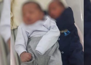 EM CASO RARO, JOVEM DE GOIANA TEM GÊMEOS DE PAIS DIFERENTES: “NÃO SABIA QUE PODIA ACONTECER”.