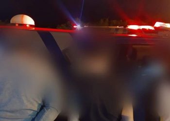 Filho e esposa são suspeitos de bater na própria mãe