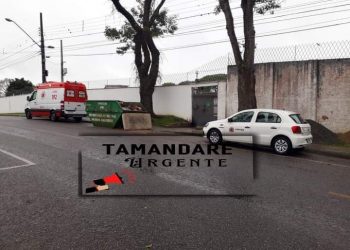HOMEM É ENCONTRADO MORTO EM CEMITÉRIO.