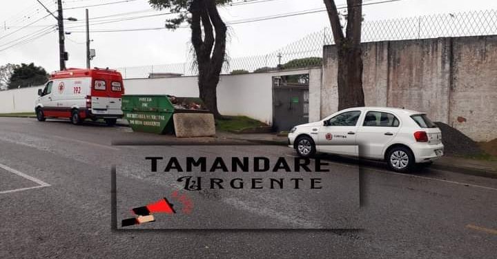 HOMEM É ENCONTRADO MORTO EM CEMITÉRIO.
