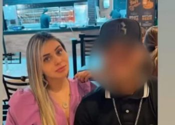 Horas antes de crime, enfermeira morta por PM postou foto ao lado do novo namorado