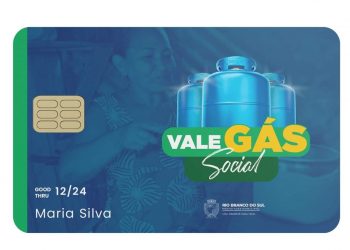 Prefeitura de Rio Branco do Sul informa aos beneficiários aonde retirar o gás!