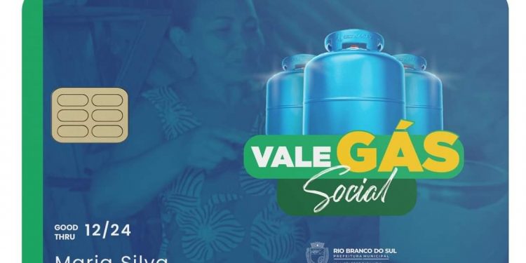 Prefeitura de Rio Branco do Sul informa aos beneficiários aonde retirar o gás!