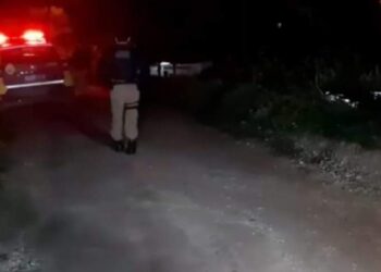 PAI É MORTO NA FRENTE DO FILHO EM TAMANDARÉ