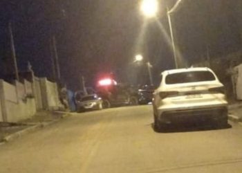 Homem é alvejado e morto em Itaperuçu