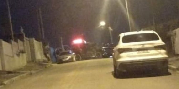 Homem é alvejado e morto em Itaperuçu