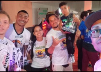 Criança de 4 anos que treina em Rio Branco do Sul fica em  2° lugar em Competição de Capoeira em Assis Chateaubrand-Paraná