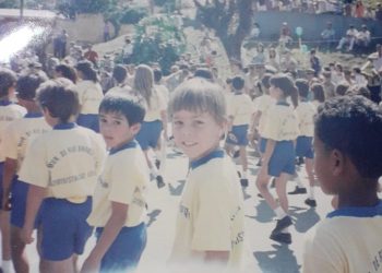 Prefeita de Rio Branco do Sul resgata sentimentos patriota dos munícipes
