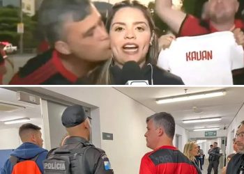 Foi preso por assédio, homem casado há 20 anos, tem 3 filhos