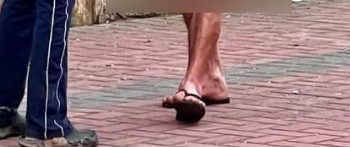 “Peladão” em Rio Branco do Sul