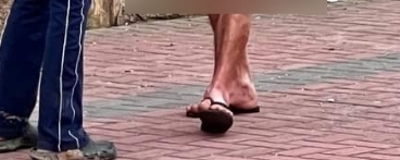 “Peladão” em Rio Branco do Sul