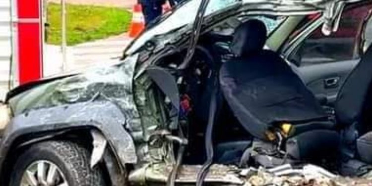 GRAVE ACIDENTE NA AV. DOS PINHEIRAIS TERMINA COM DUAS VÍTIMAS FATAIS