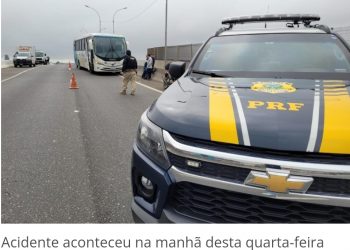 Motociclista sofre queda e morre atropelado