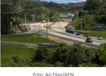 Alças em viaduto da Rodovia dos Minérios e Contorno Norte de Curitiba são liberadas nesta sexta-feira