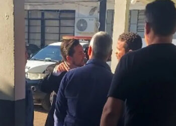 Advogado é preso após chamar delegado de ‘folgado’ ao acompanhar cliente