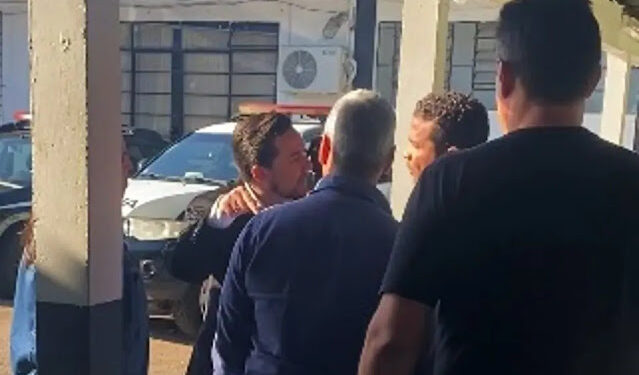 Advogado é preso após chamar delegado de ‘folgado’ ao acompanhar cliente