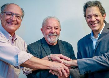 Alckmin afirma ter sido iludido e defende que Lula foi preso injustamente