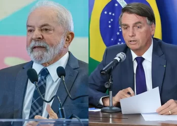 Pesquisa Ipespe:    Vantagem de Lula sobre Bolsonaro segue estável