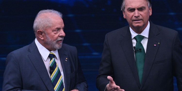 Acabou de sair pesquisa IPEC ; Lula será eleito amanhã segundo pesquisa