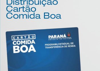 PREFEITURA INFORMA SOBRE A DATA QUE ESTARÁ DISPONÍVEL O CARTÃO COMIDA BOA