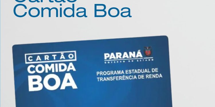 PREFEITURA INFORMA SOBRE A DATA QUE ESTARÁ DISPONÍVEL O CARTÃO COMIDA BOA