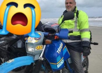 MORTE DE PROFESSOR DE ALMIRANTE TAMANDARÉ GERA COMOÇÃO NAS REDES SOCIAIS