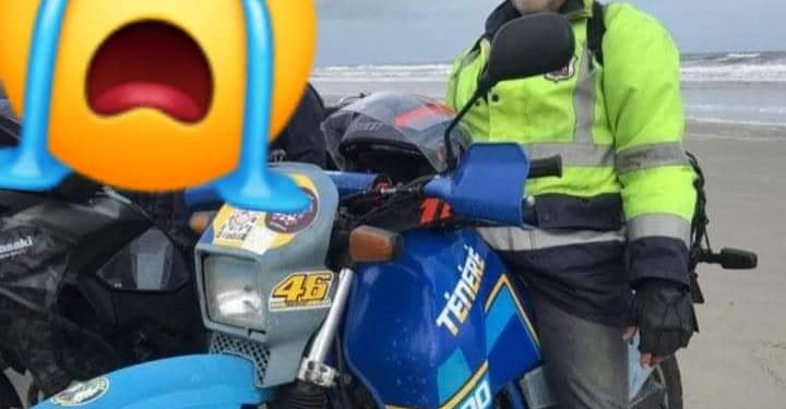 MORTE DE PROFESSOR DE ALMIRANTE TAMANDARÉ GERA COMOÇÃO NAS REDES SOCIAIS