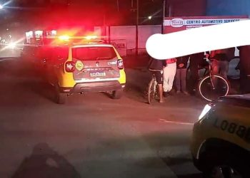 CULTO EVANGÉLICO É INTERROMPIDO COM TIROS E MORTE NA GRANDE CURITIBA.