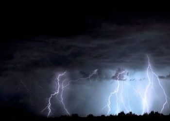 PARANÁ TEM ALERTA DE TEMPESTADE COM VENTOS INTENSOS E GRANIZO