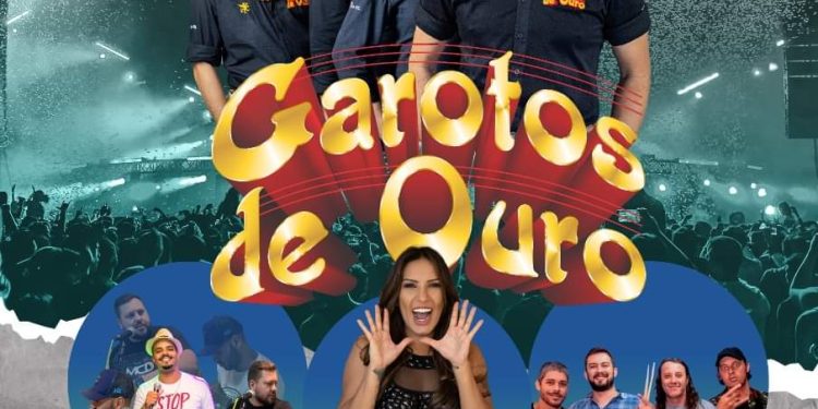 DIAS 11 E 12 DE OUTUBRO TÊM FESTA NA CIDADE!
