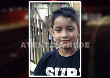 IDENTIFICADA CRIANÇA QUE MORREU ATROPELADA NA BR-376
