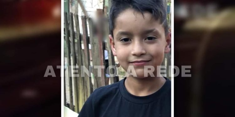IDENTIFICADA CRIANÇA QUE MORREU ATROPELADA NA BR-376