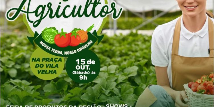 Sábado tem Feira do Agricultor na praça da Vila Velha em Rio Branco do Sul