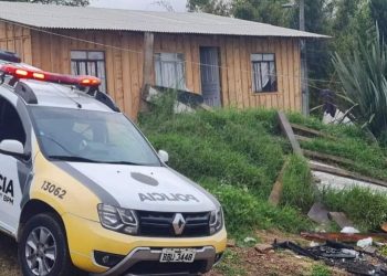 Grávida de 7 meses e mais duas pessoas são assassinadas a tiros em Curitiba