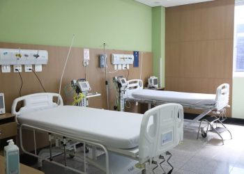 PARANÁ NÃO TEM PACIENTES INTERNADOS POR COVID-19 NO SUS PELA PRIMEIRA VEZ DESDE INÍCIO DA PANDEMIA.