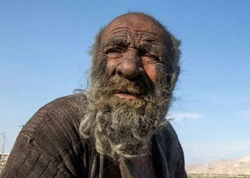O HOMEM “MAIS SUJO DO MUNDO” MORRE AOS 94 ANOS