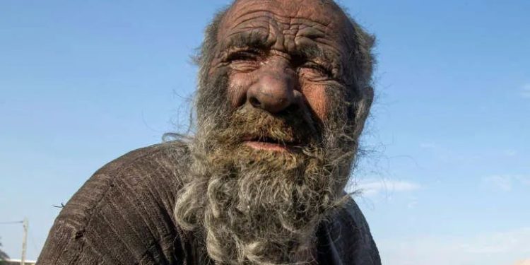 O HOMEM “MAIS SUJO DO MUNDO” MORRE AOS 94 ANOS