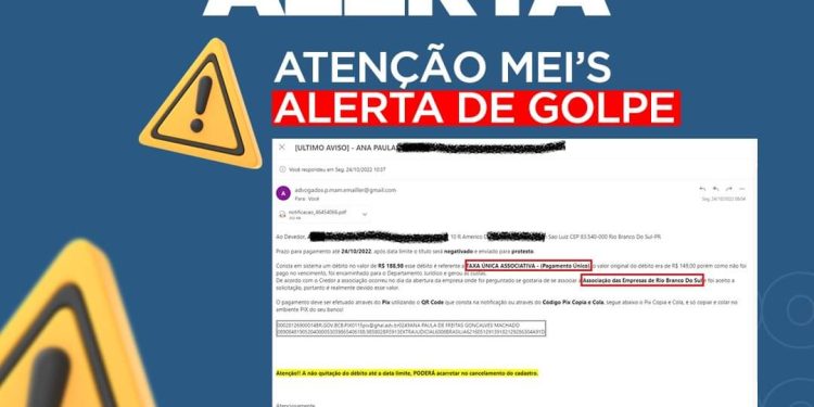Rio Branco do Sul | Departamento de Tributação faz alerta