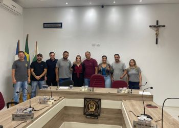 Câmara de Vereadores de Rio Branco do Sul tem novo presidente