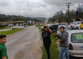 Paralisação eminente na Rodovia dos Minérios preocupa trabalhadores que estão em Curitiba
