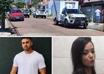 DJ MATA NAMORADA E O CACHORRINHO DELA A FACADAS E DEPOIS TENTA TIRAR A PRÓPRIA VIDA