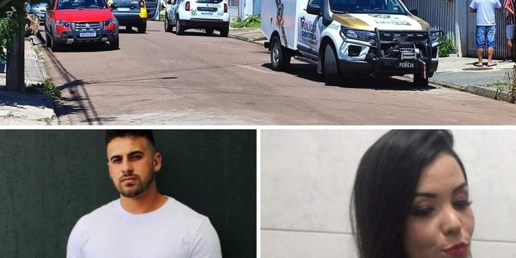 DJ MATA NAMORADA E O CACHORRINHO DELA A FACADAS E DEPOIS TENTA TIRAR A PRÓPRIA VIDA