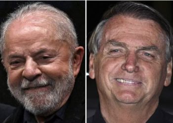Pesquisa: Lula tem 50,2% dos votos válidos contra 49,8% de Bolsonaro