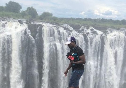 Turista cai nas Cataratas do Iguaçu e desaparece