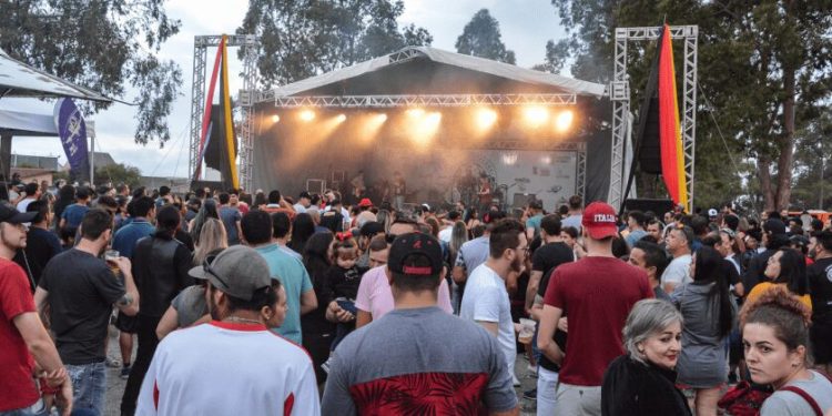 OktobeerFest de Pinhais terá diversas atrações culturais e gastronômicas neste final de semana
