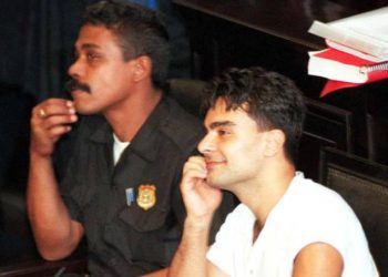 Morre Guilherme de Pádua, assassino da atriz Daniella Perez