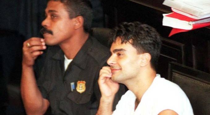 Morre Guilherme de Pádua, assassino da atriz Daniella Perez