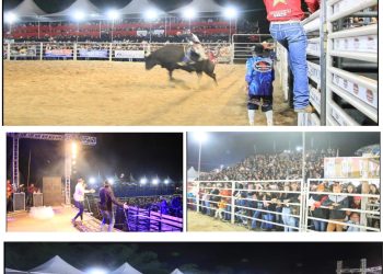 PREFEITURA MUNICIPAL DE CERRO AZUL REALIZA FESTA DO PEÃO DE BOIADEIRO (RODEIO) COM VÁRIAS ATRAÇÕES EM COMEMORAÇÃO AOS 162 ANOS DO MUNICÍPIO.